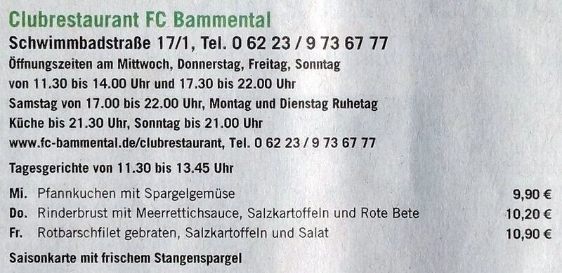 Clubrestaurant FC Bammental.jpg